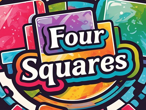 Four Squares Game