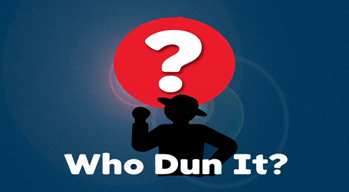 Whodunit
